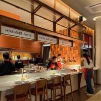 CouCou • Pradit Manutham , Bangkok  🕍🌳🥩🍝🥂 Cou