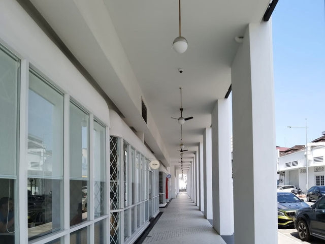 “The Prestige Hotel: Where Heritage Meets High Style”