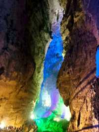 Dongtian Fudi: A Natural Haven for Rejuvenation