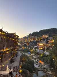 เมืองโบราณ Furong Ancient Town