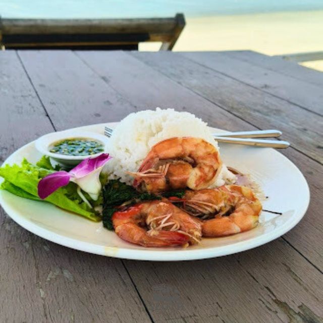 🫓 ร้านครัวคุณปู่ ซีฟู้ดส์