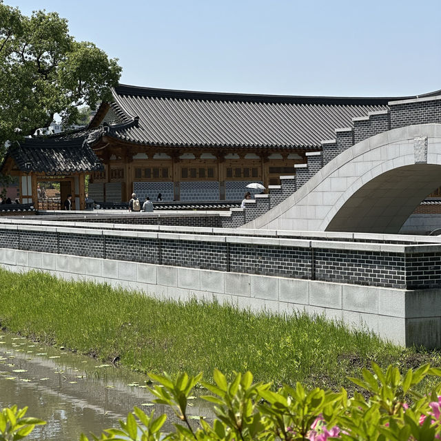 📌 전주 연화정 도서관 | 전통 한옥에서 만나는 힐링 공간