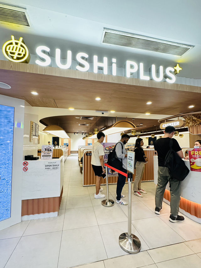 Awesome Affordable⭐️SUSHI PLUS+⭐️Japanese Cuisine in SG
