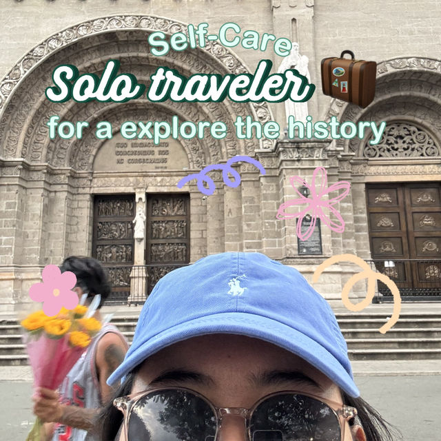 ⛪️✨🇵🇭Manila cathedral 📜🏛️