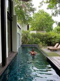 💙Our own Pool Villa at W Koh Samui💙