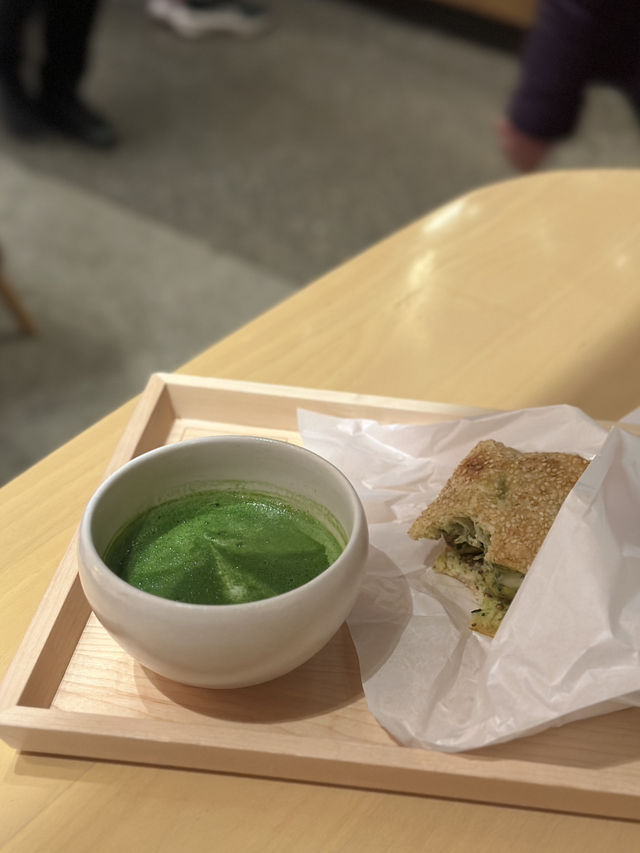 東京星巴克臻選烘培工坊☕️世界第二旗艦店🍵