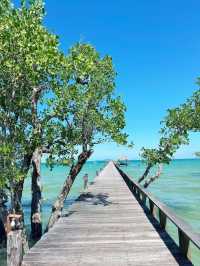 เกาะหมาก (Koh Mak) ความเงียบสงบและสโลว์ไลฟ์