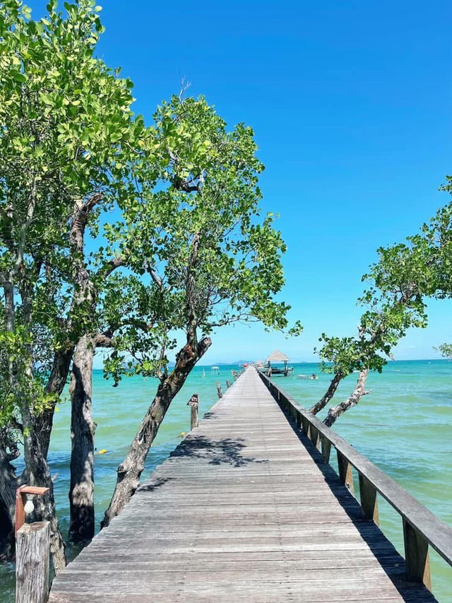 เกาะหมาก (Koh Mak) ความเงียบสงบและสโลว์ไลฟ์