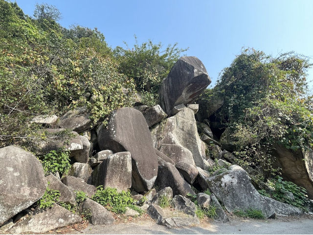 鶴咀 (Cape D'Aguilar)