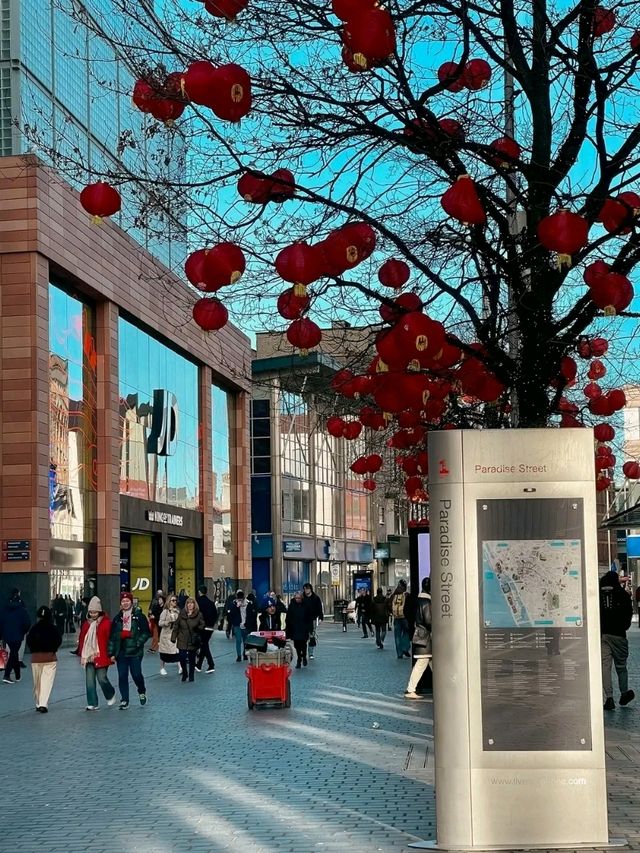 LiverpoolTrip: A City of Music, Magic, and Maritime Charm