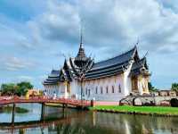 Step Into the Past at Mueang Boran: A Journey Through Thailand’s Living History