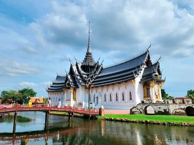 Step Into the Past at Mueang Boran: A Journey Through Thailand’s Living History