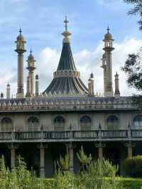 A Seaside Escape to Remember: My Brighton Trip