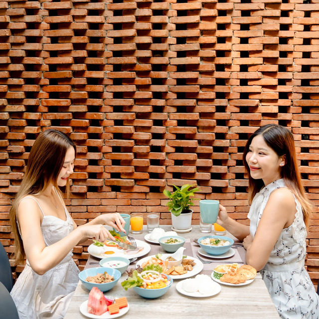 🌿ที่พักเชียงใหม่ราคาสบายกระเป๋า ใกล้นิมมาน