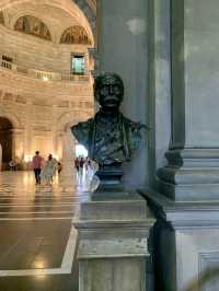 Rediscovering Royal Grandeur: A Visit to Victoria Memorial, Kolkata