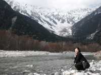 Kamikochi 18/4/2025