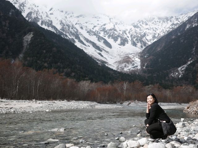 Kamikochi 18/4/2025