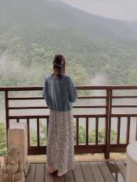 【箱根】まるで雲の上にいるかのような絶景お宿