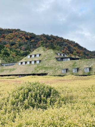 【La Collina 오미하치만 교통 가이드 & 산책 체험】동화 속 세계 같은 환상적인 건축물, 디저트와 쇼핑을 한 번에!