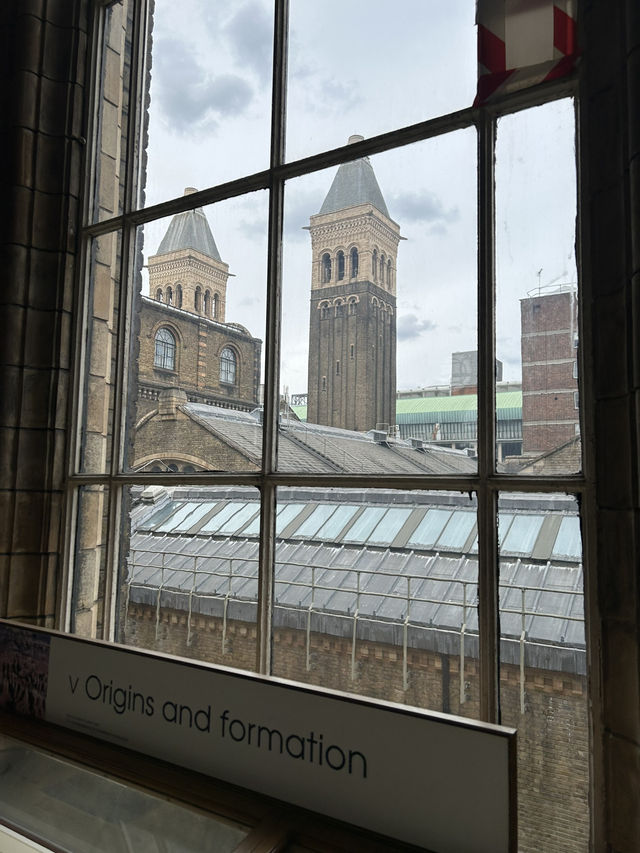 🦖 Natural History Museum, London UK 🦕