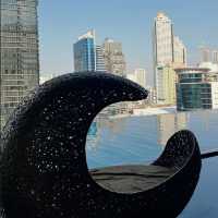 Luxury Elevated at Eastin Grand Hotel Sathorn