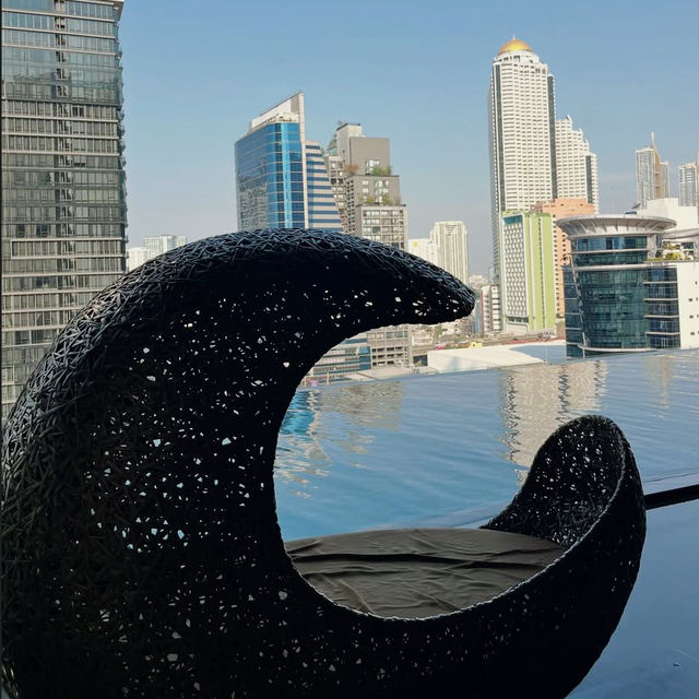 Luxury Elevated at Eastin Grand Hotel Sathorn