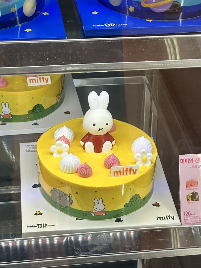 언제 먹어도 맛있는 조합, 배스킨라빈스 -성신여대점-