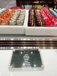 Celebrate Mother’s Day with Elegant Afternoon Tea at The Lounge, Hilton Kuala Lumpur