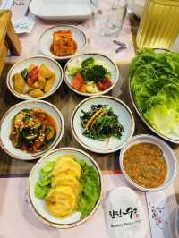 A Hidden Korean Gem in Mont Kiara!