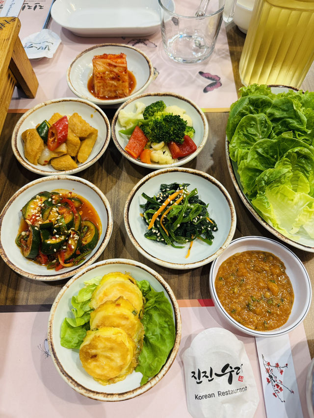 A Hidden Korean Gem in Mont Kiara!