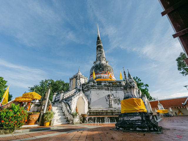 ราชินีแห่งพระเจดีย์ของภาคใต้ วัดเขียนบางแก้วพัทลุง