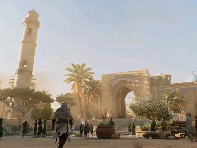 Title: Baghdad – The Soul of Mesopotamia Still Beats Strong