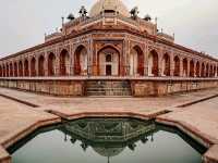 Timeless Beauty in Stone – My Visit to Humayun’s Tomb