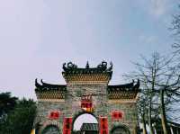 中國廣州著名景點：天人山水度假區·大地藝術園，適合打卡拍照📸