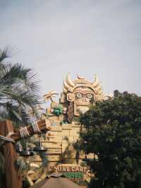 พาตะลุยโซนดองกี้คอง Donkey Kong Country (USJ)🐒