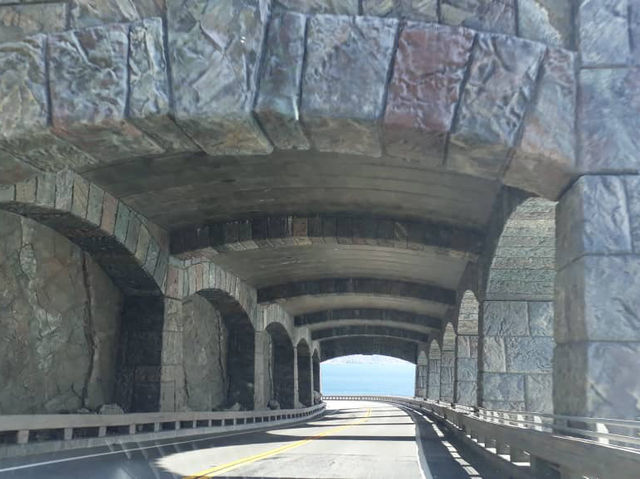 California Coastal Scenic Route Highlights 