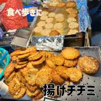 【韓国】広蔵市場おすすめグルメ！