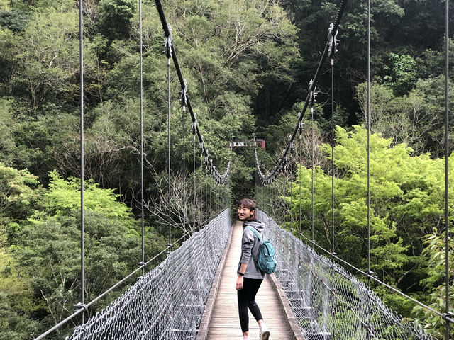 錐麓古道｜太魯閣峽谷中的驚險絕美步道，挑戰垂直斷崖的壯闊視野