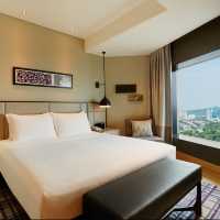 Elegance Redefined at Hilton Hotel KL