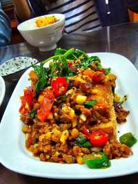 在地人推薦的好味道，吉安家常料理〔阿姑的店〕