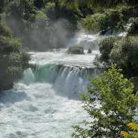 Exploring the Beauty of Krka National Park 🧊