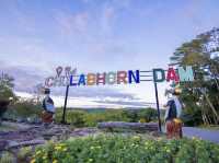 💧 Chulabhorn Dam: A Backpacker’s Guide to Nakhon Si Thammarat’s Hidden Lake Escape!