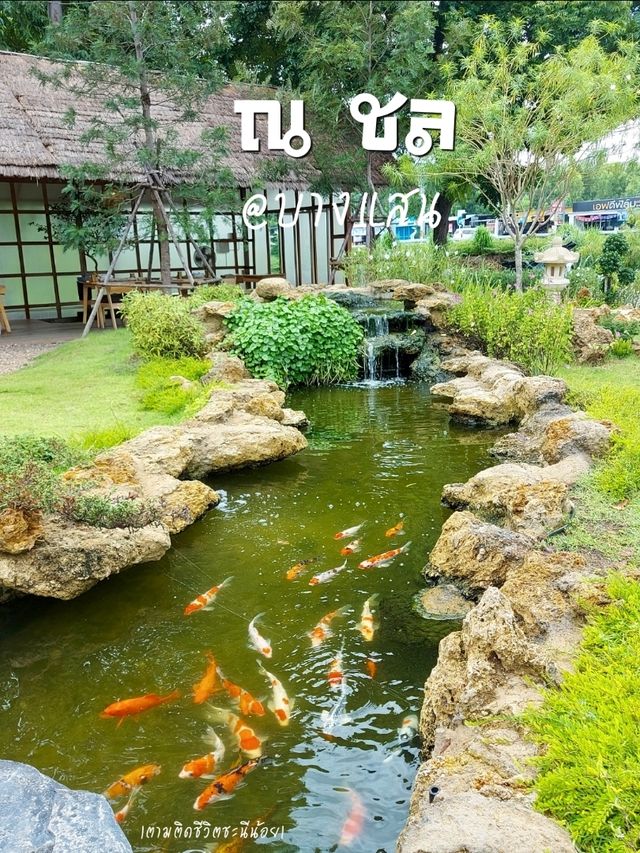 ร้าน ณ ชล บางแสน