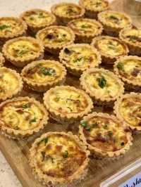 Canapés & Comfort — Spring Feels at RGB Café