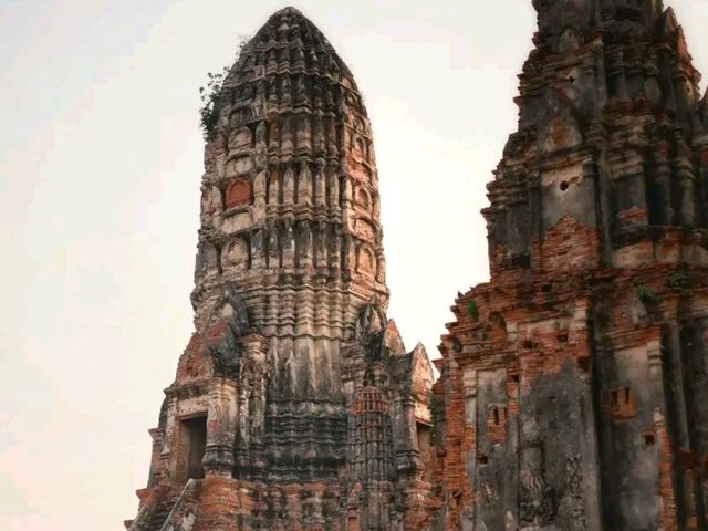 Ayutthaya Echoes – Walking with History in Thailand’s Ancient Capital
