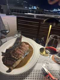 Best food with wonderful views 