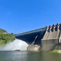 เขื่อนขุนด่านปราการชล นครนายก