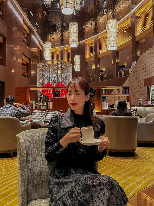 🇰🇷서울시내에서 완벽 호캉스 즐기기, 그랜드 인터컨티넨탈 서울 파르나스🇰🇷