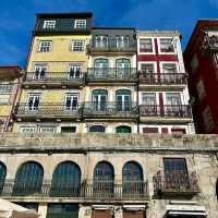 Tiles, Colors, and Cobblestones: A Street Wander Through Porto’s Living Canvas