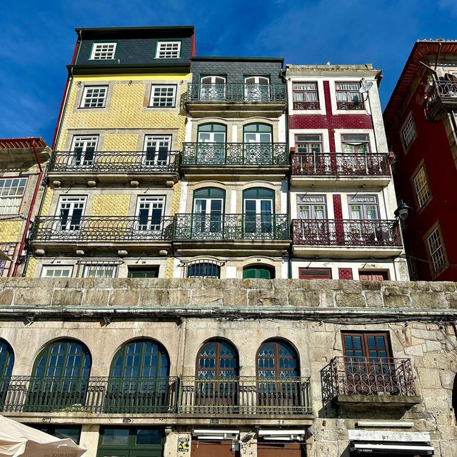 Tiles, Colors, and Cobblestones: A Street Wander Through Porto’s Living Canvas
